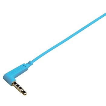 Happy Plugs 00092549 headphones/headset Wired In-ear Calls/Music Turquoise – image 3