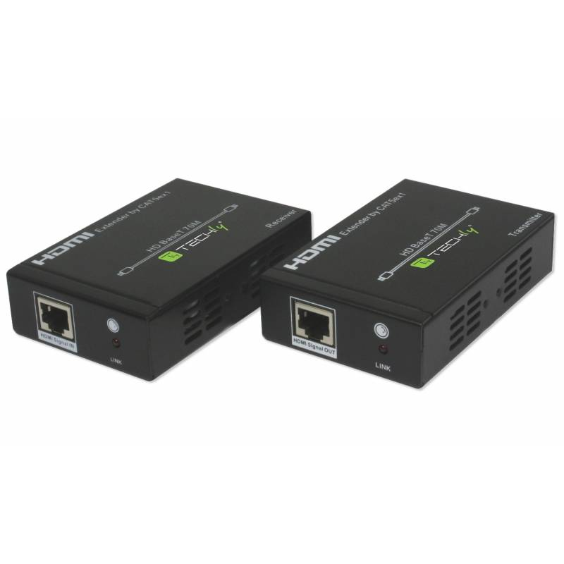 Techly IDATA EXT-E70-4K