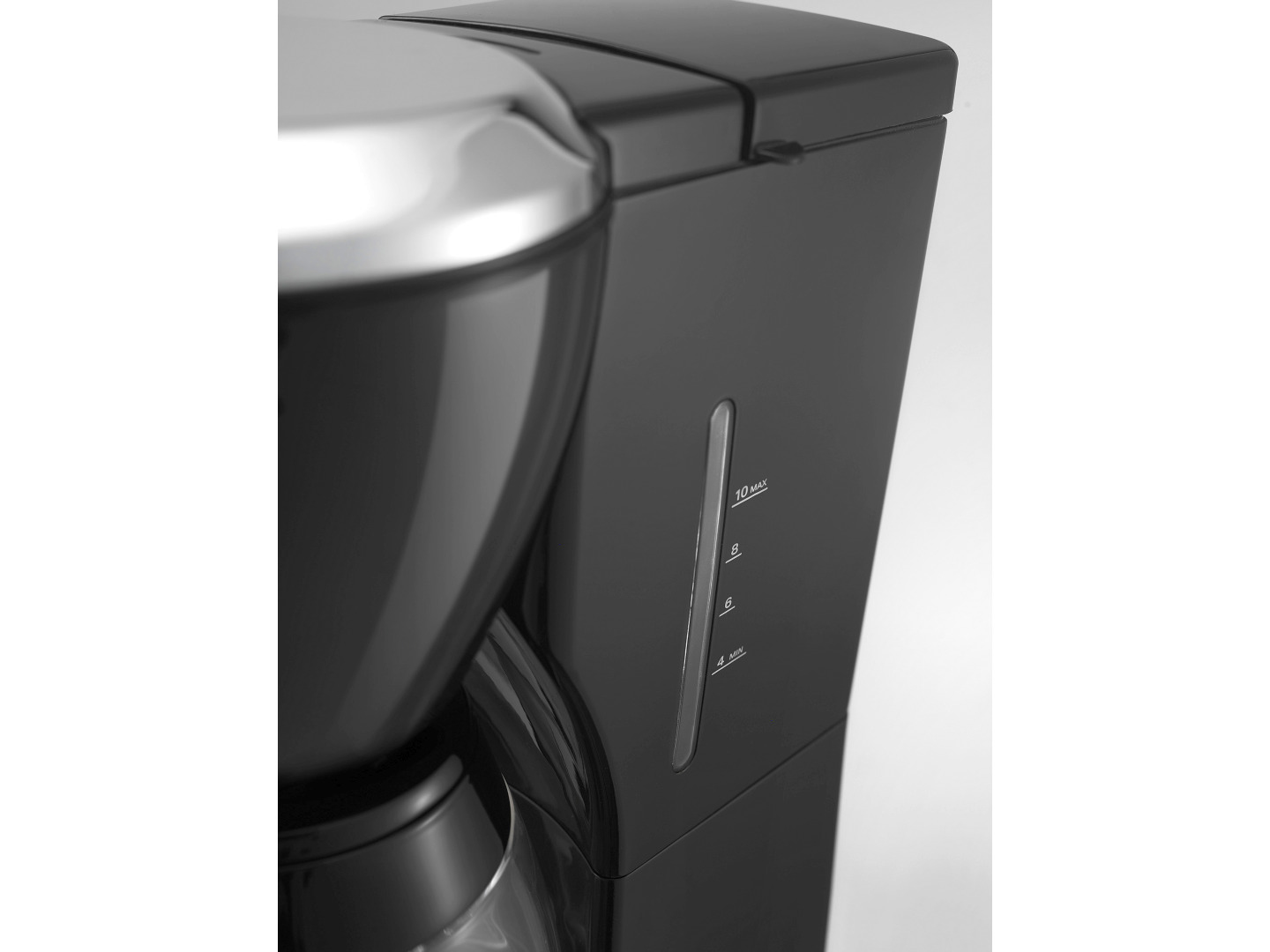 De’Longhi ICMO210.BK coffee maker Manual Drip coffee maker – image 4