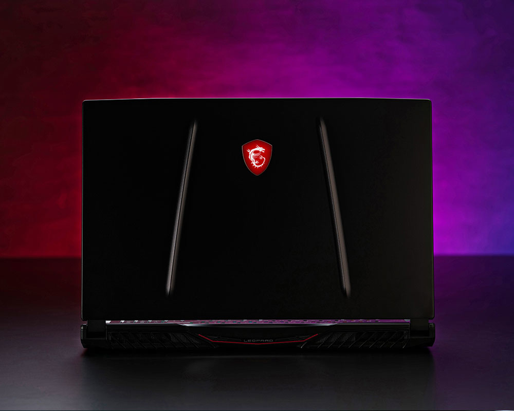 MSI GP75 9SD Leopard – image 8