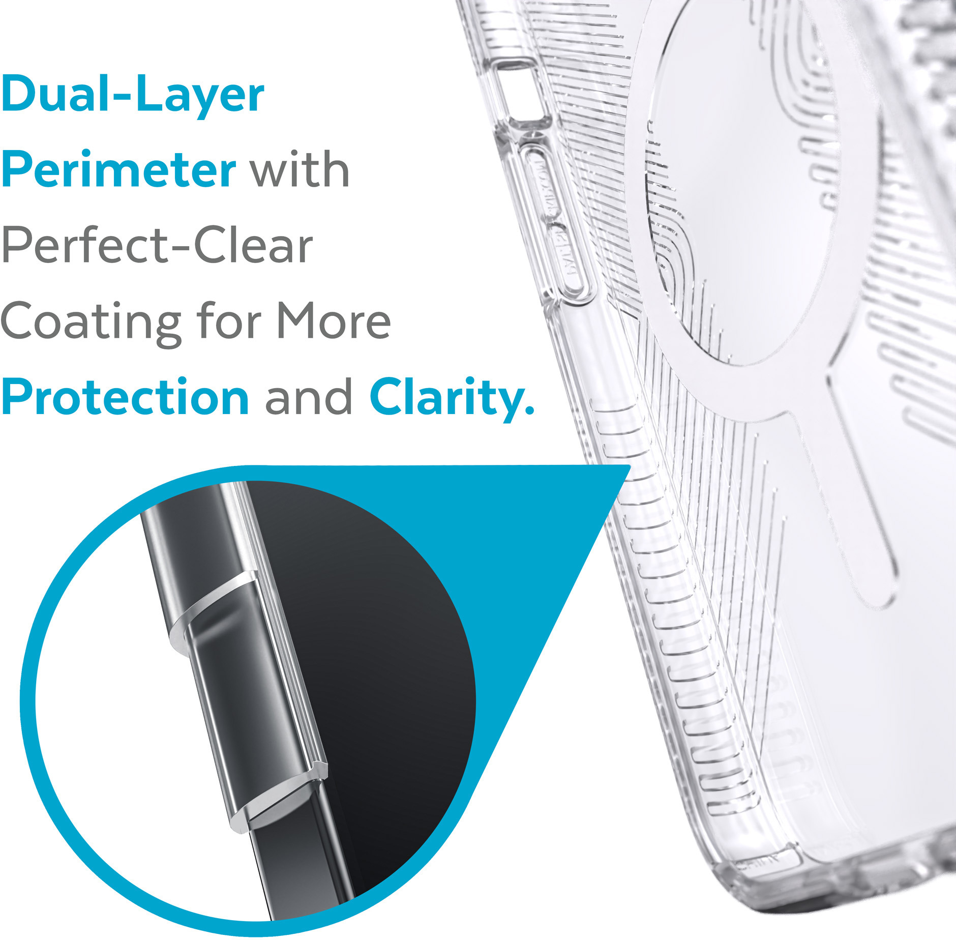 Speck Presidio Perfect-Clear with Grips – image 8