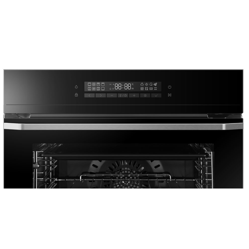Haier HOQ -F5AAGB 72 L 3480 W Black – image 8