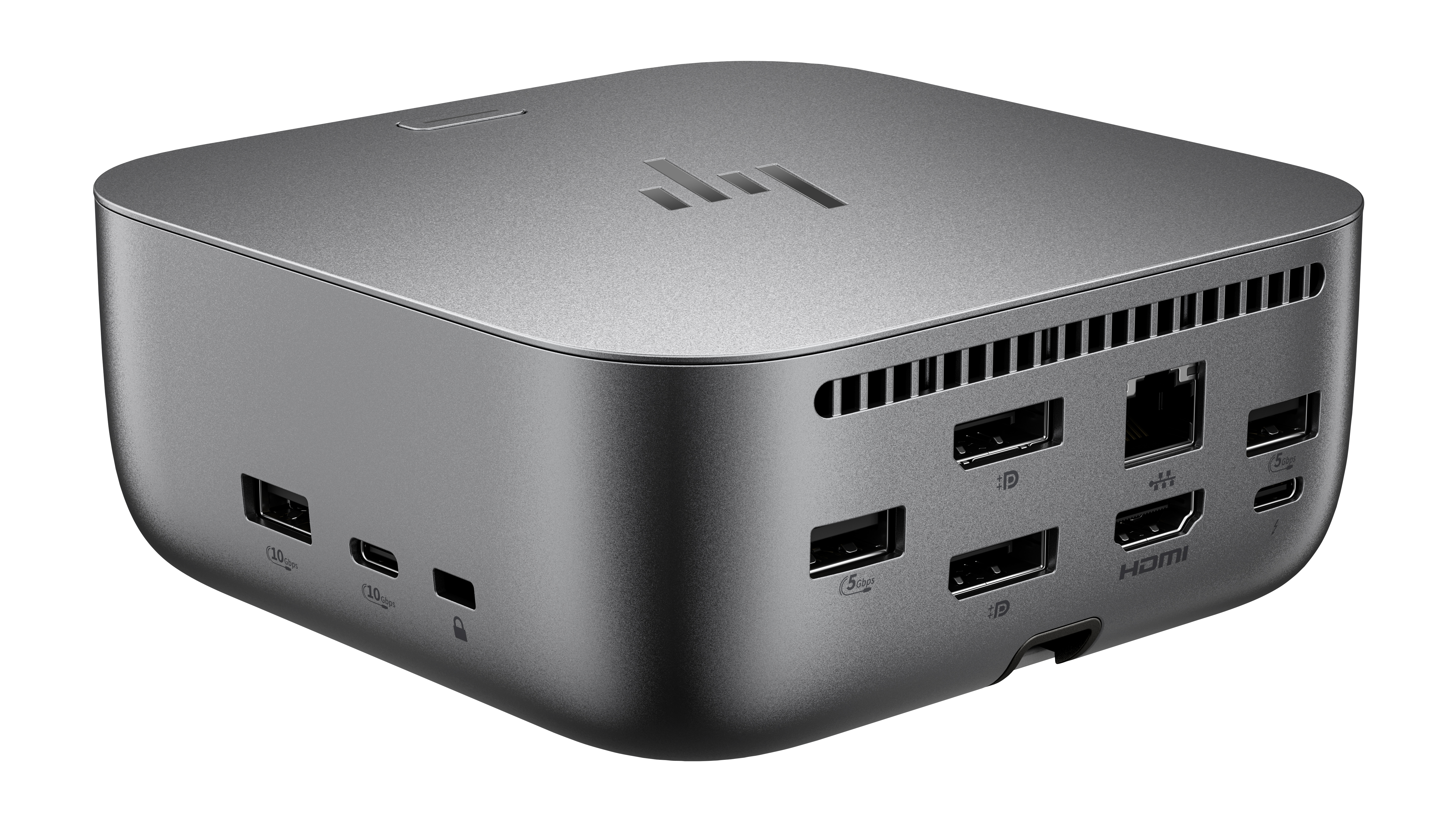 HP Thunderbolt Dock G6 - docking station - Thunderbolt 4 - 100W - 2 x DP, HDMI - 1GbE, 2.5GbE - Miniatura 3