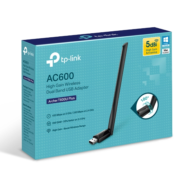 TP-Link T600U PLUS(EU) – image 4