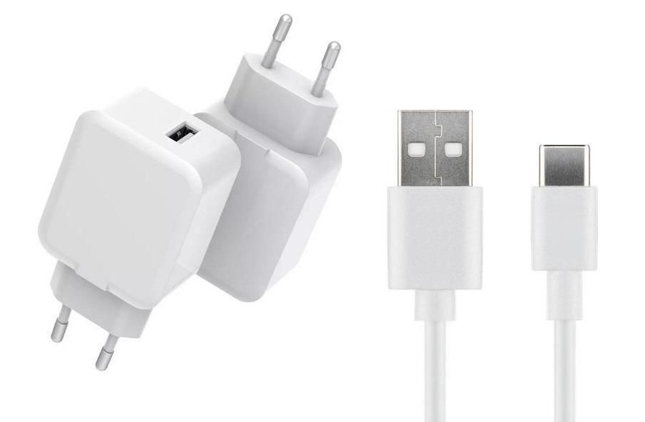 CoreParts MBXUSB-AC0011 mobile device charger Universal White AC Indoor – image 1