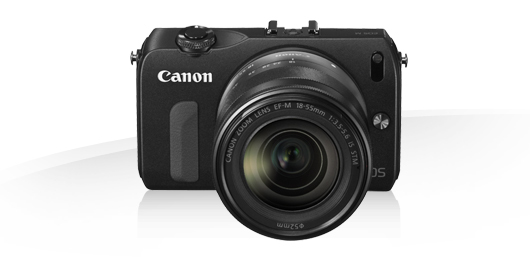 Canon M + EF-M 18-55mm + 90EX – image 3
