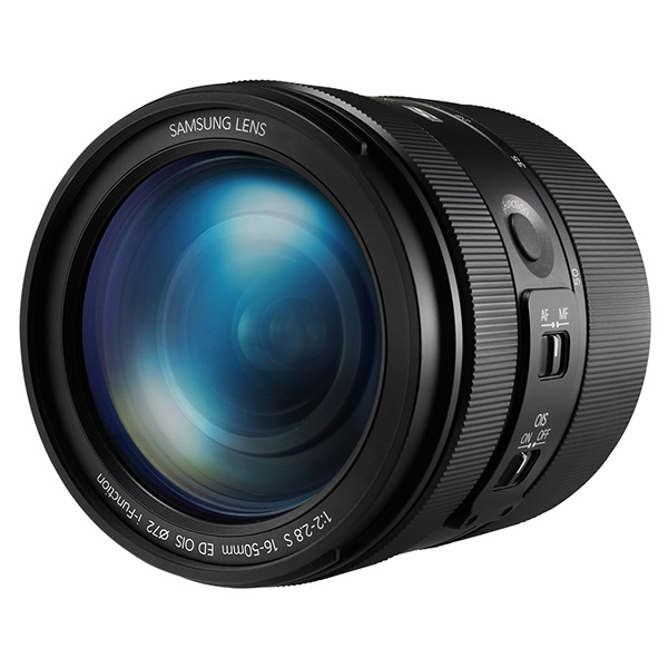 Samsung S1650ASB Black – image 7