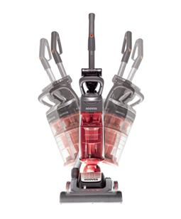 Hoover GL1103 stick vacuum/electric broom Upright vacuum Bagless – image 2