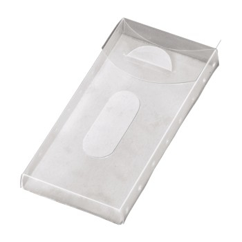 Hama 00095559 mobile phone case Transparent