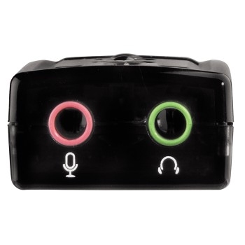 Hama USB Sound Card "7.1 Surround" – image 4