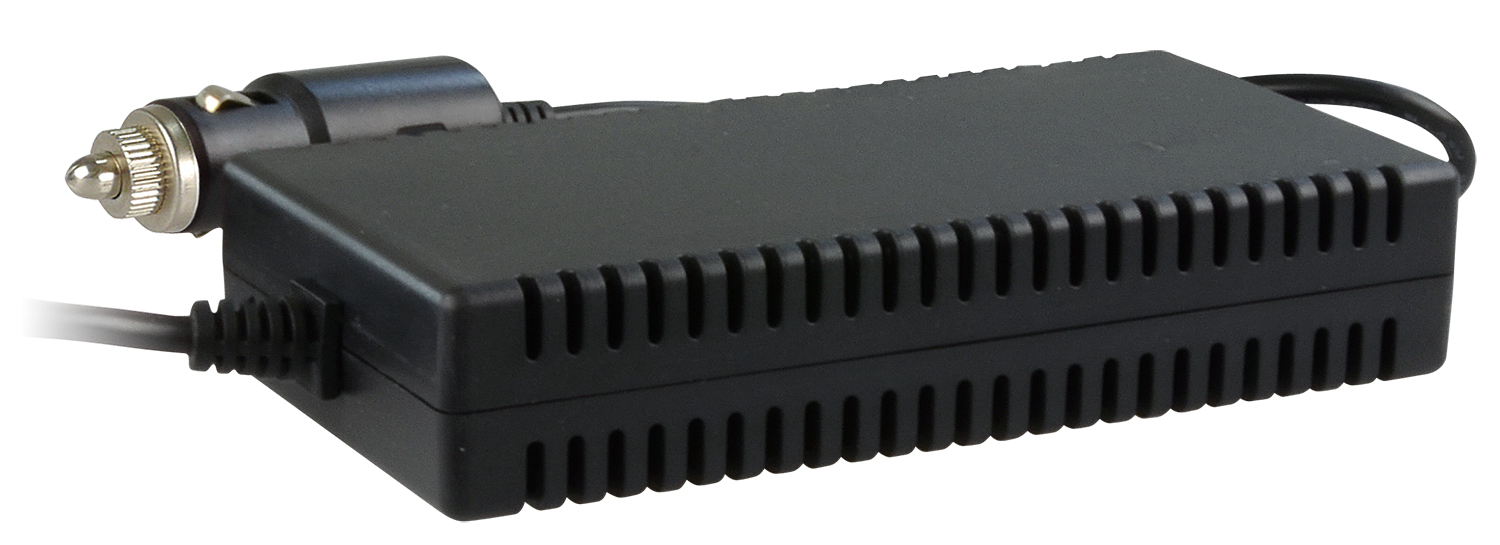 FSP Car 120 power adapter/inverter Auto 120 W Black