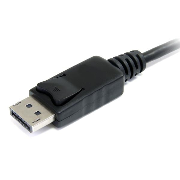 Adaptador de Video DisplayPort a Mini DisplayPort Macho-Hembra 15cm Startech, Hasta 4K. DP2MDPMF6IN