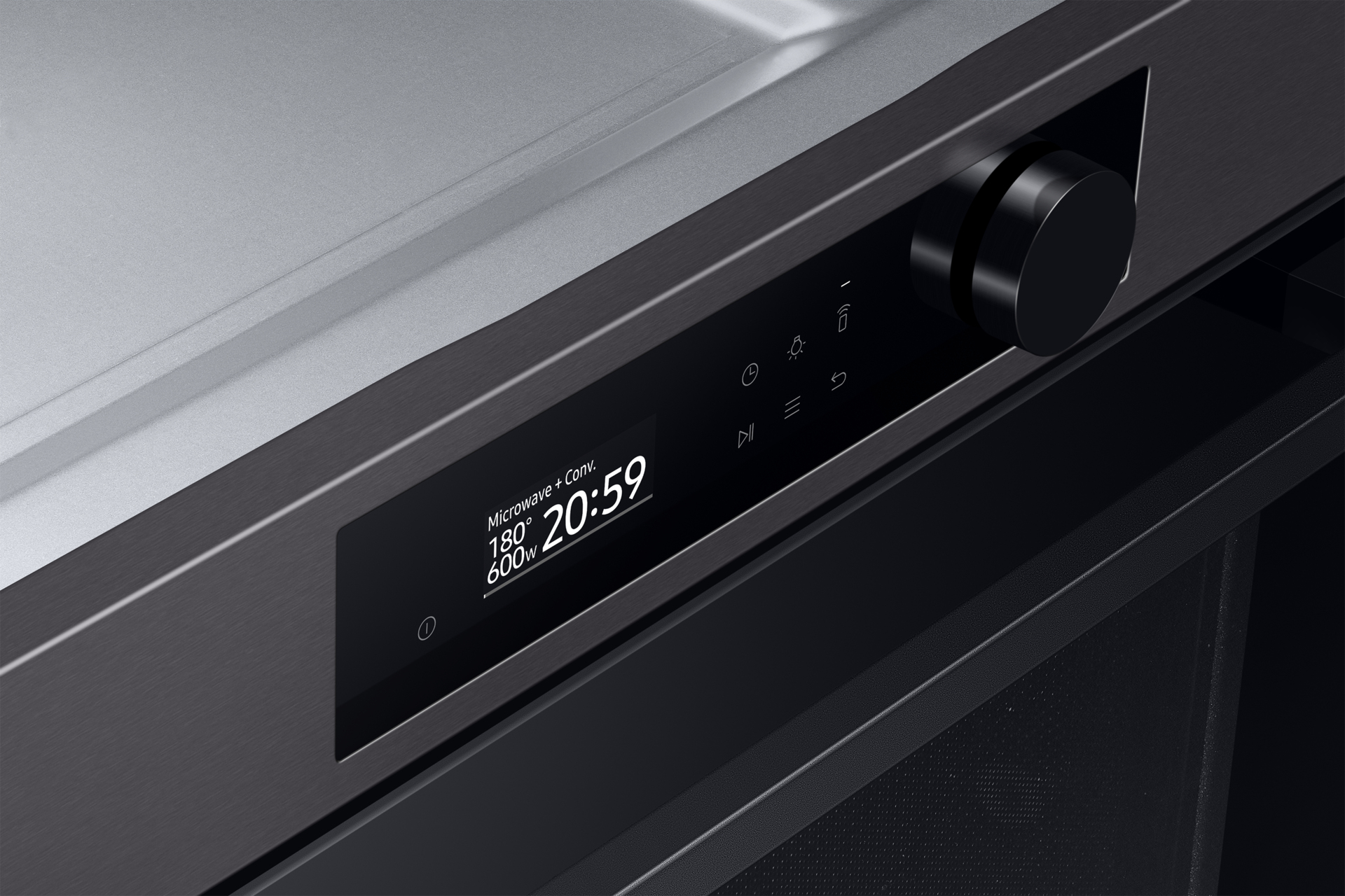 Samsung NQ5B5763DDB 50 L Black, Grey – image 9