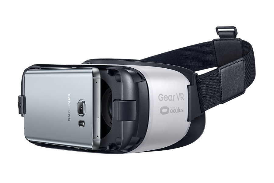 Samsung SM-R322NZWAATO head-mounted display – image 8