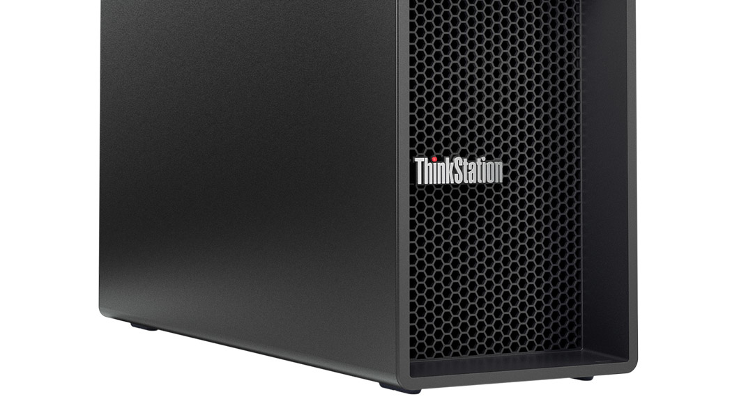 Lenovo ThinkStation P520 Intel® Xeon® W-2155 16 GB DDR4-SDRAM 512 GB SSD NVIDIA® Quadro® P2000 Windows 10 Pro for Workstations Tower Workstation Black image 3