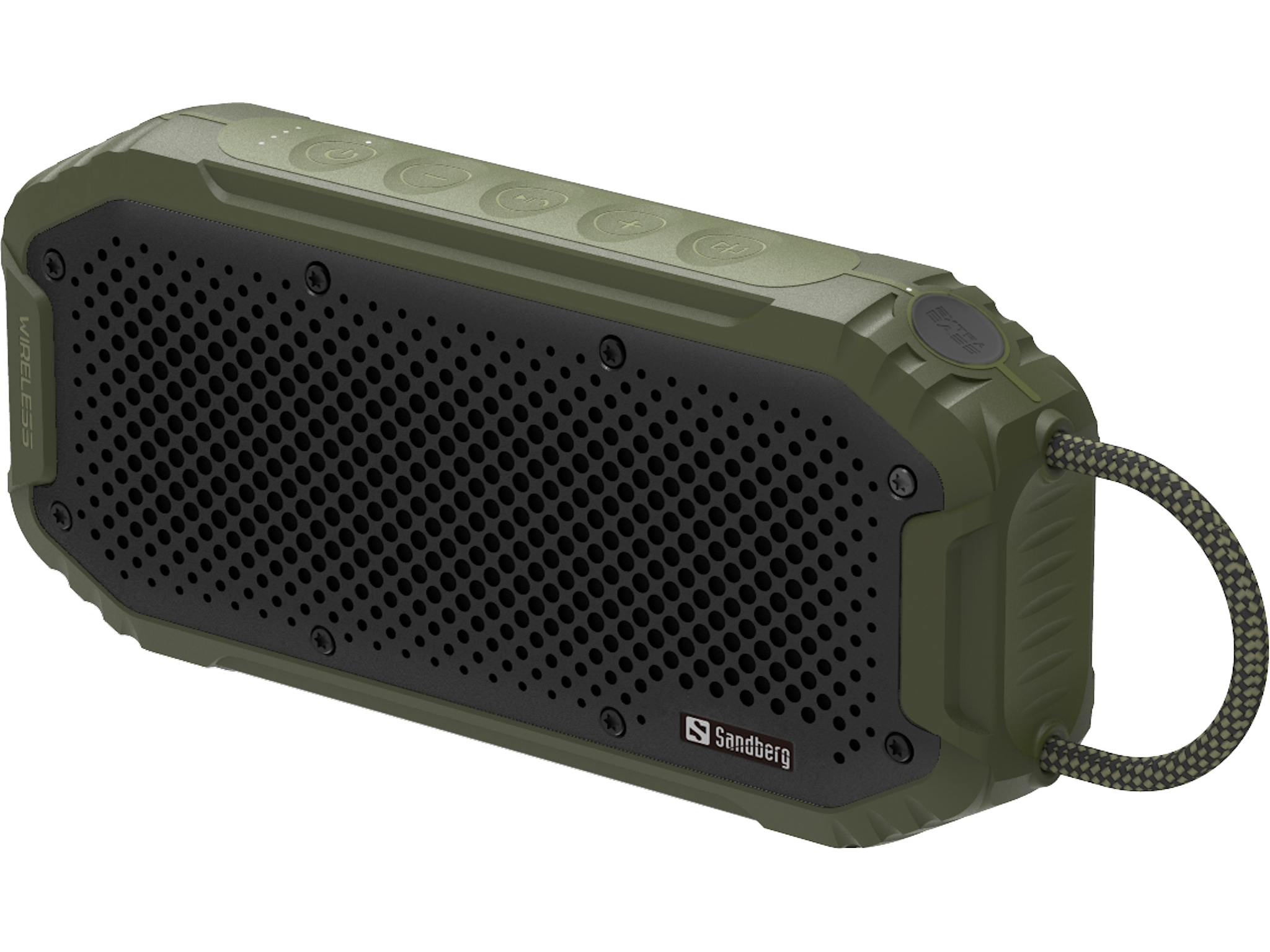 Sandberg Waterproof Bluetooth Speaker — vue 1 sur 2