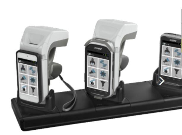 Zebra RFD8500 Handheld bar code reader 1D/2D Grey – image 3