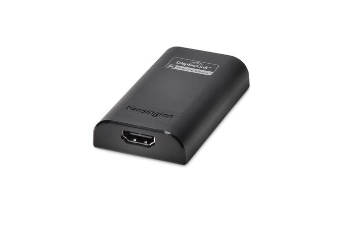 Kensington VU4000 USB 3.0 to HDMI 4K Video Adapter