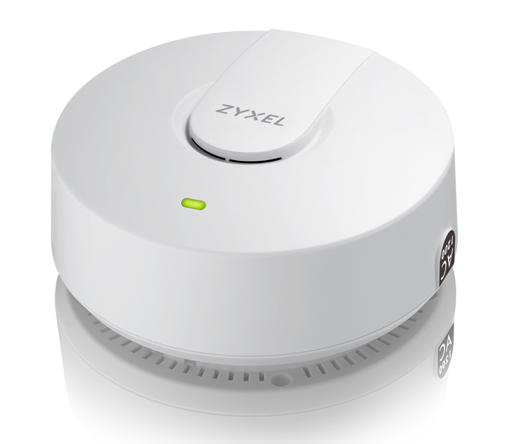 Zyxel NAP102 1200 Mbit/s White Power over Ethernet (PoE) – image 2