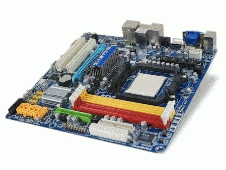 GIGABYTE GA-MA785GPM-UD2H motherboard AMD – image 3