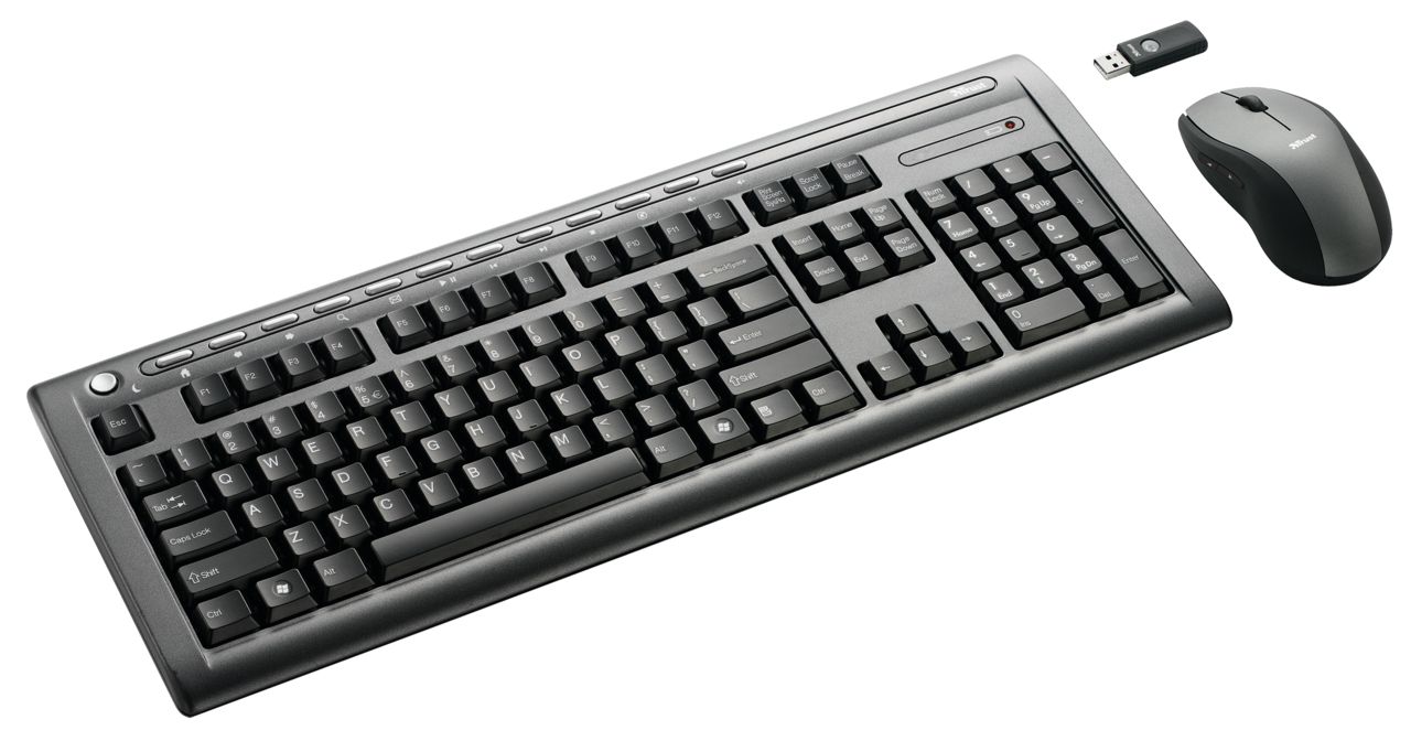Trust ComfortLine Wireless Deskset