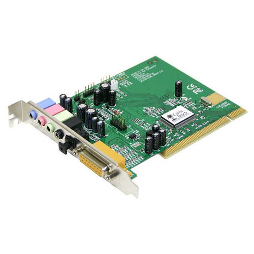 Turtle Beach Riviera Internal 5.1 channels PCI