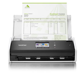 Brother ADS-1600W scanner ADF scanner – image 2