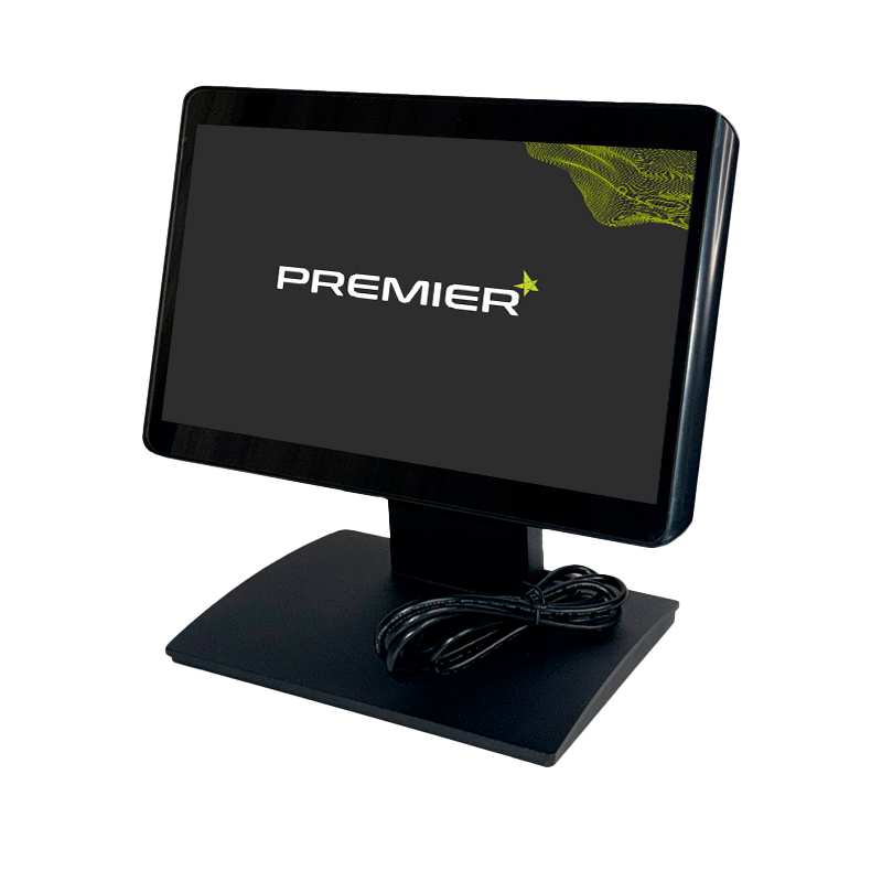 Premier M-10 POS monitor – image 1