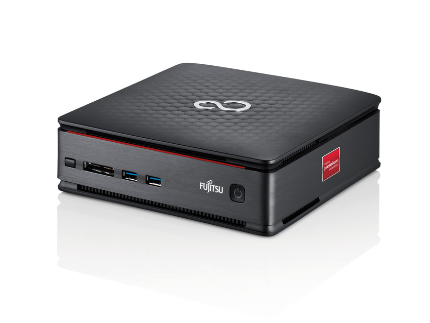 Fujitsu Q920 + B20T-7 LED proGREEN – image 1
