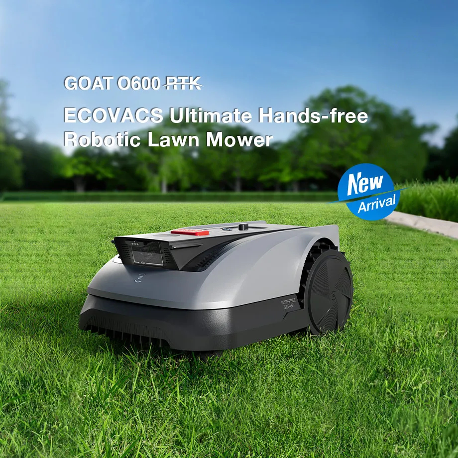 Ecovacs Goat O600 RTK – image 5