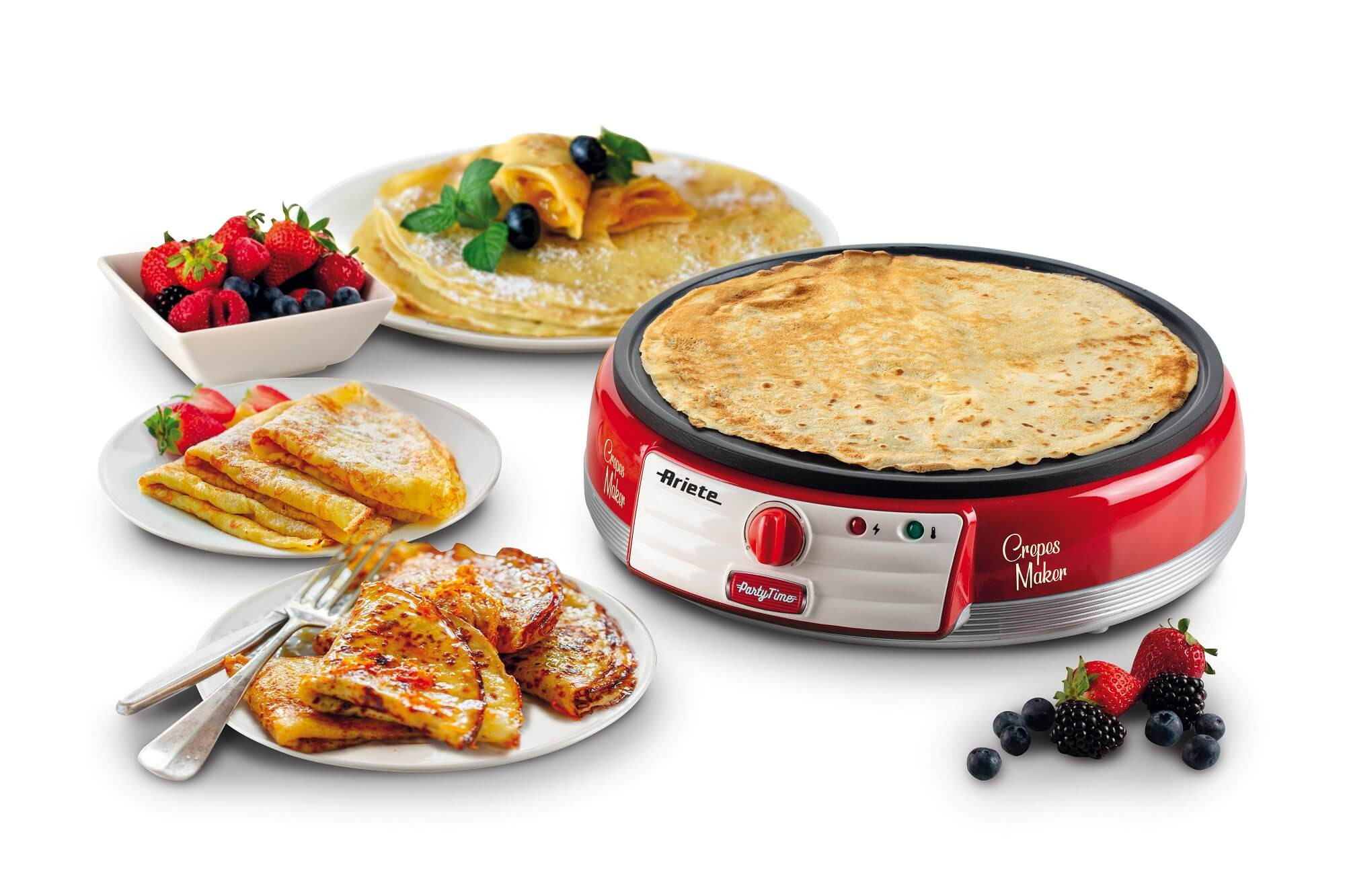 Ariete Maker Electric Plate for Crepes – image 4