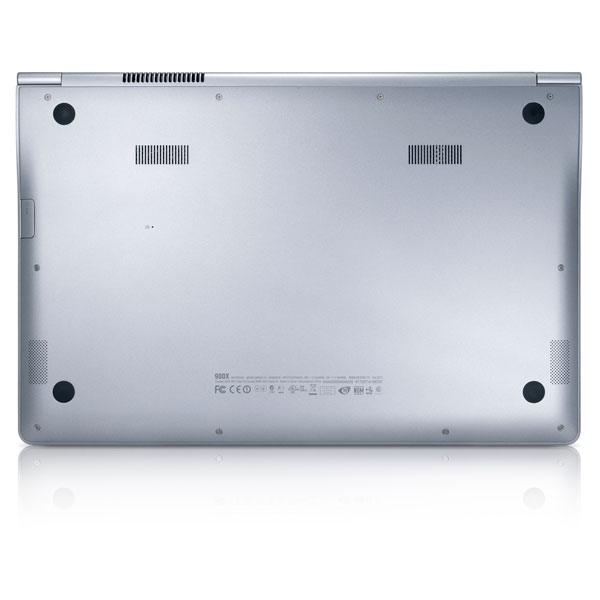 Samsung 9 900X4D-A01BE Intel® Core™ i5 i5-3317U 38.1 cm (15") HD+ 4 GB DDR3-SDRAM 128 GB SSD Windows 7 Home Premium Silver AZERTY – image 6