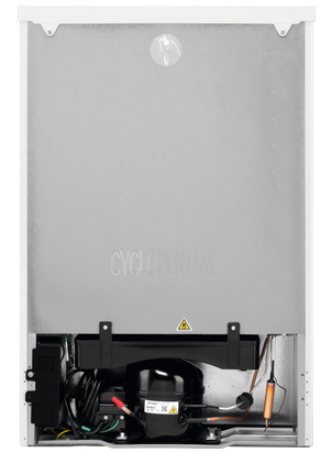 Electrolux LXB2SE11W1 combi-fridge Freestanding – image 4