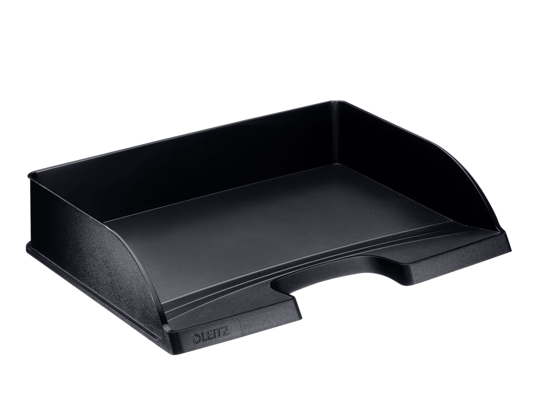 Leitz Plus Plástico Negro