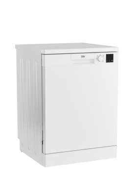 Beko DVN05323W dishwasher Freestanding 13 place settings – image 2