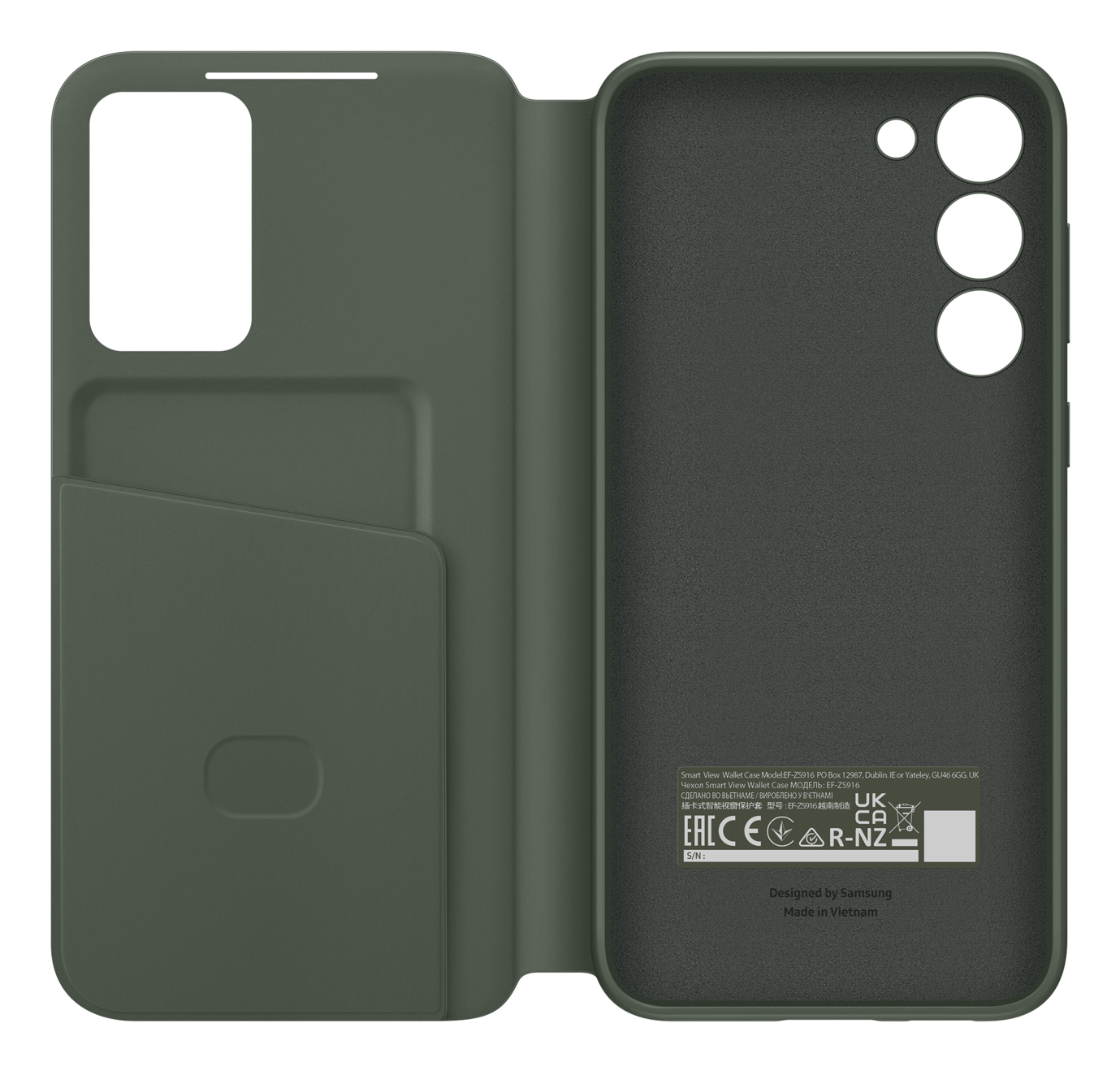 Samsung EF-ZS916CGEGCA mobile phone case – image 3