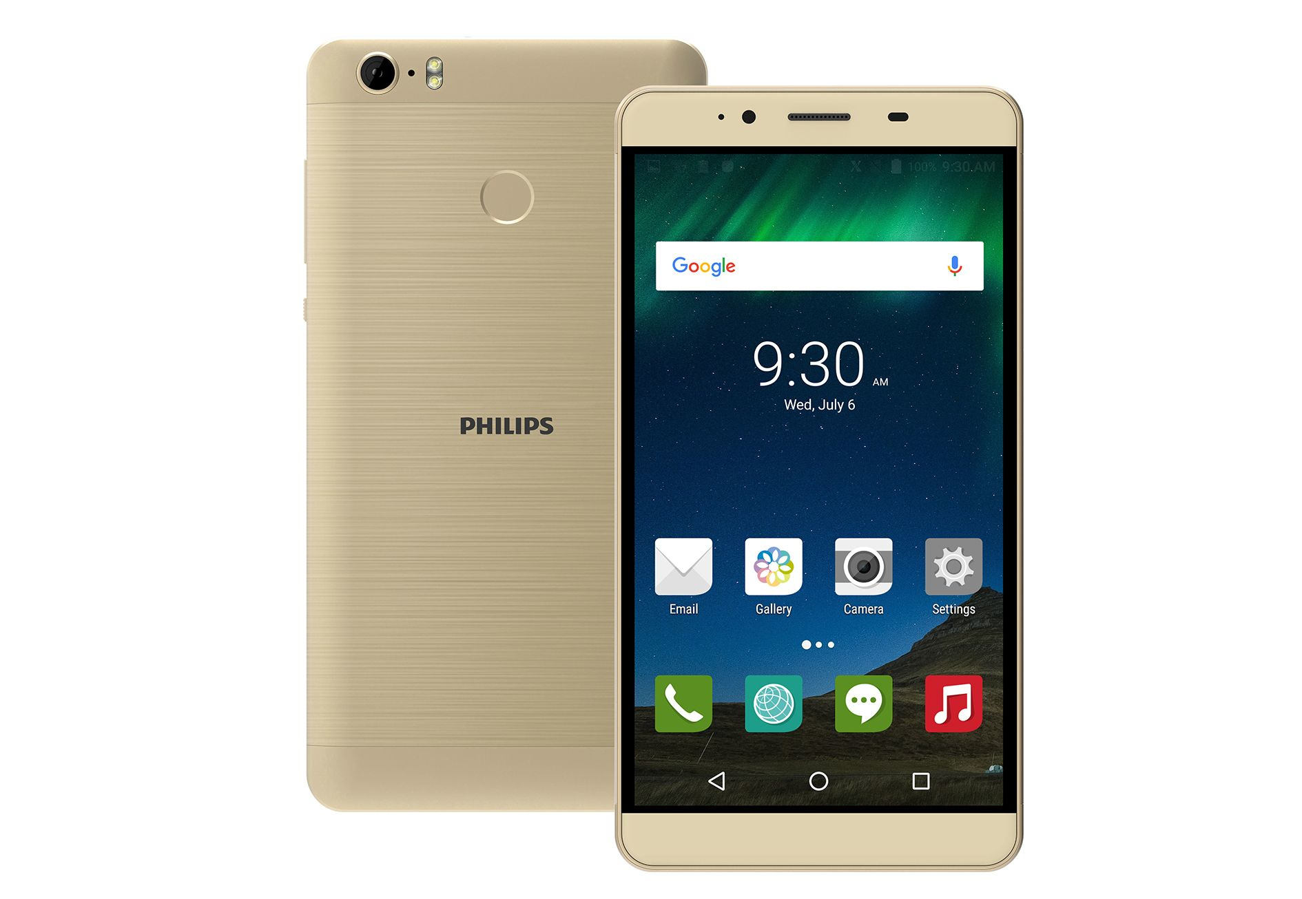 Philips Swift TLS626L/93 tablet