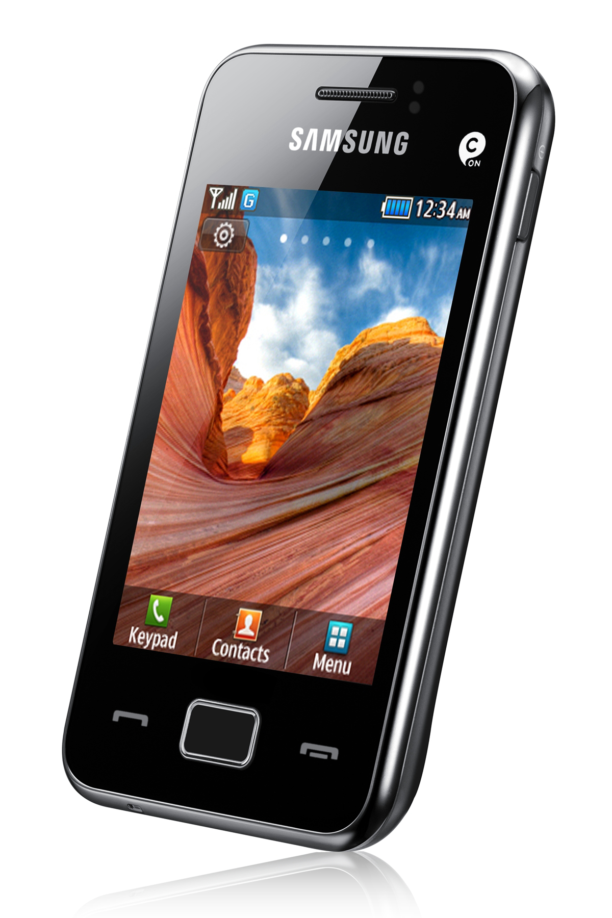 Samsung Star 3 S5220 – image 6