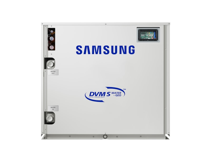 Samsung AM200FXWANR Air conditioner outdoor unit White – image 2