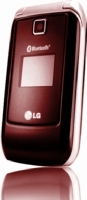 LG KP235 Red