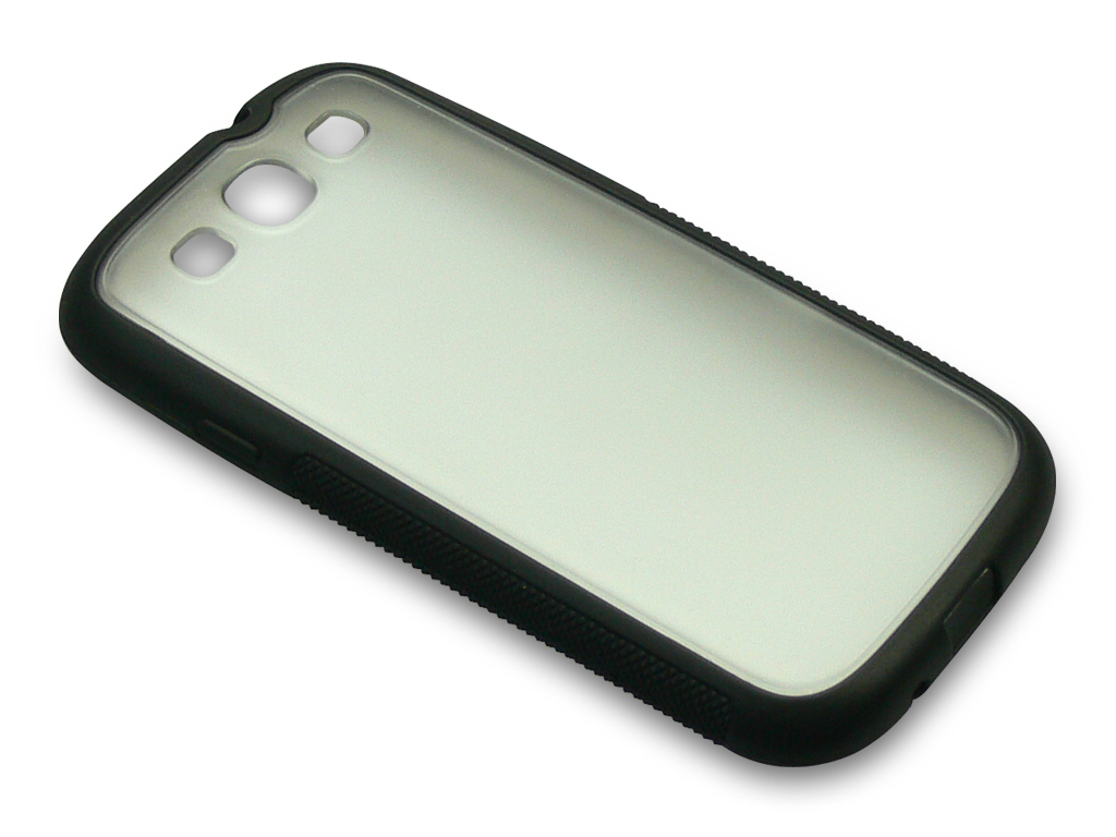 Sandberg Cover S III soft Black