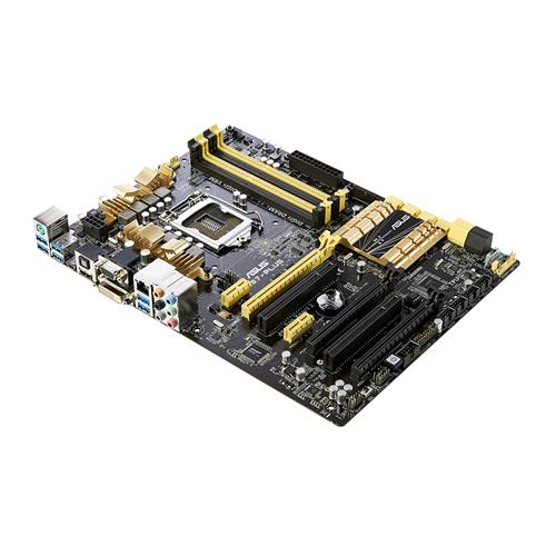ASUS Z87-PLUS Intel® Z87 LGA 1150 (Socket H3) ATX