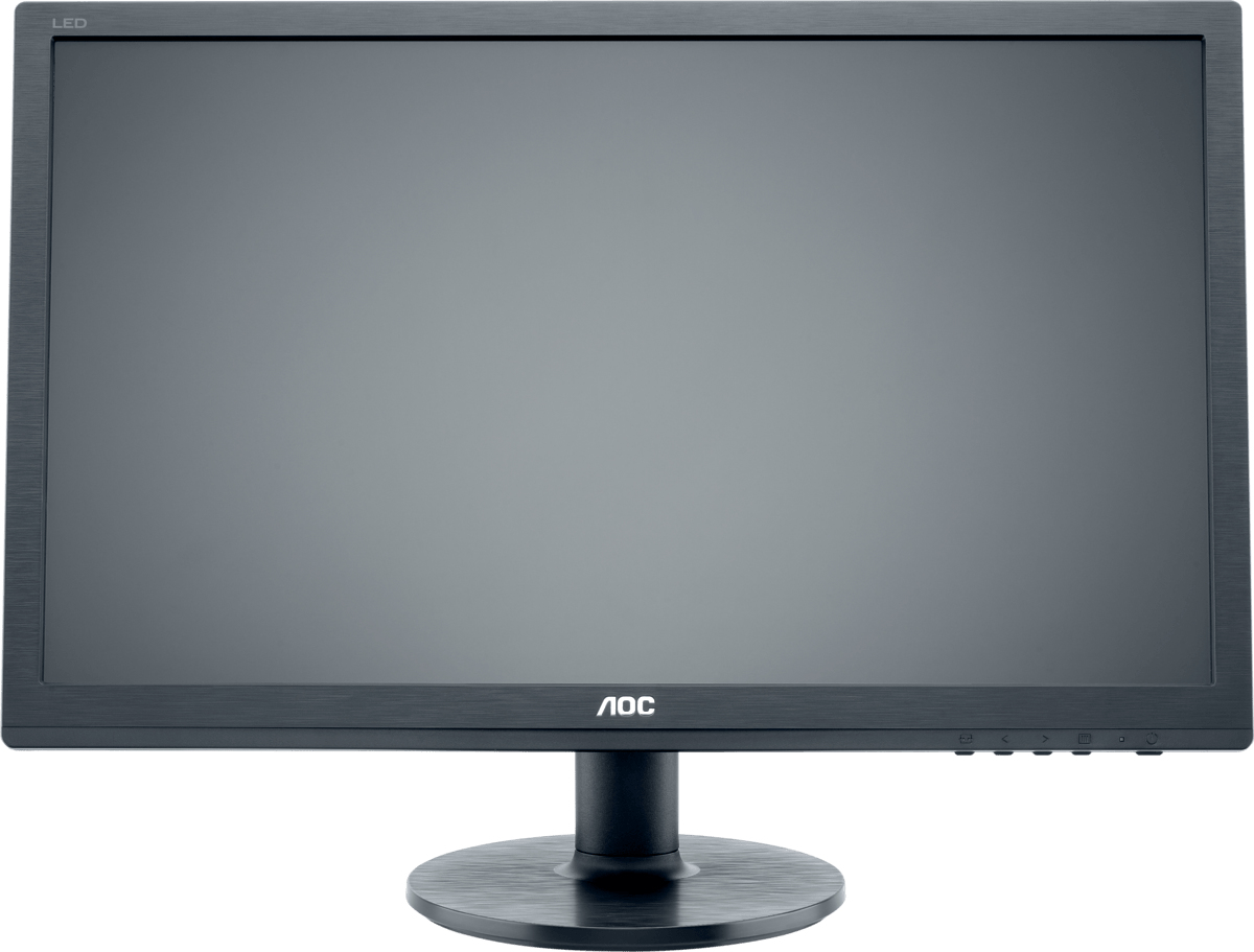 AOC 60 Series M2060SWDA2 computer monitor – image 6