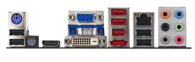 ASUS M4A78-E AMD 790GX Socket AM3+ ATX – image 2