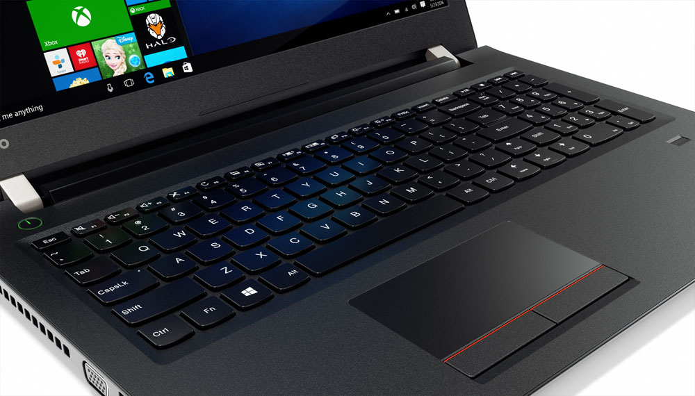 Lenovo V510 + Optical Mouse + Backpack – image 6