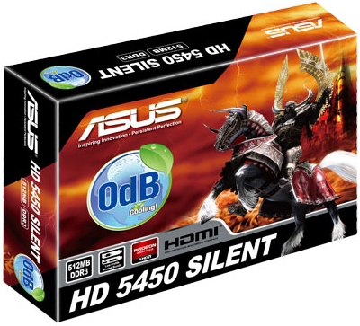 ASUS EAH5450 SL/DI/512MD3/V2(LP) – image 3