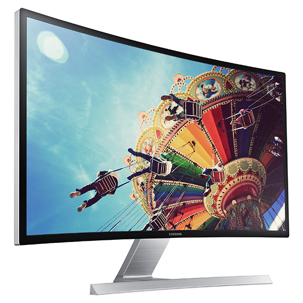 Samsung LS27D590CS computer monitor – image 7