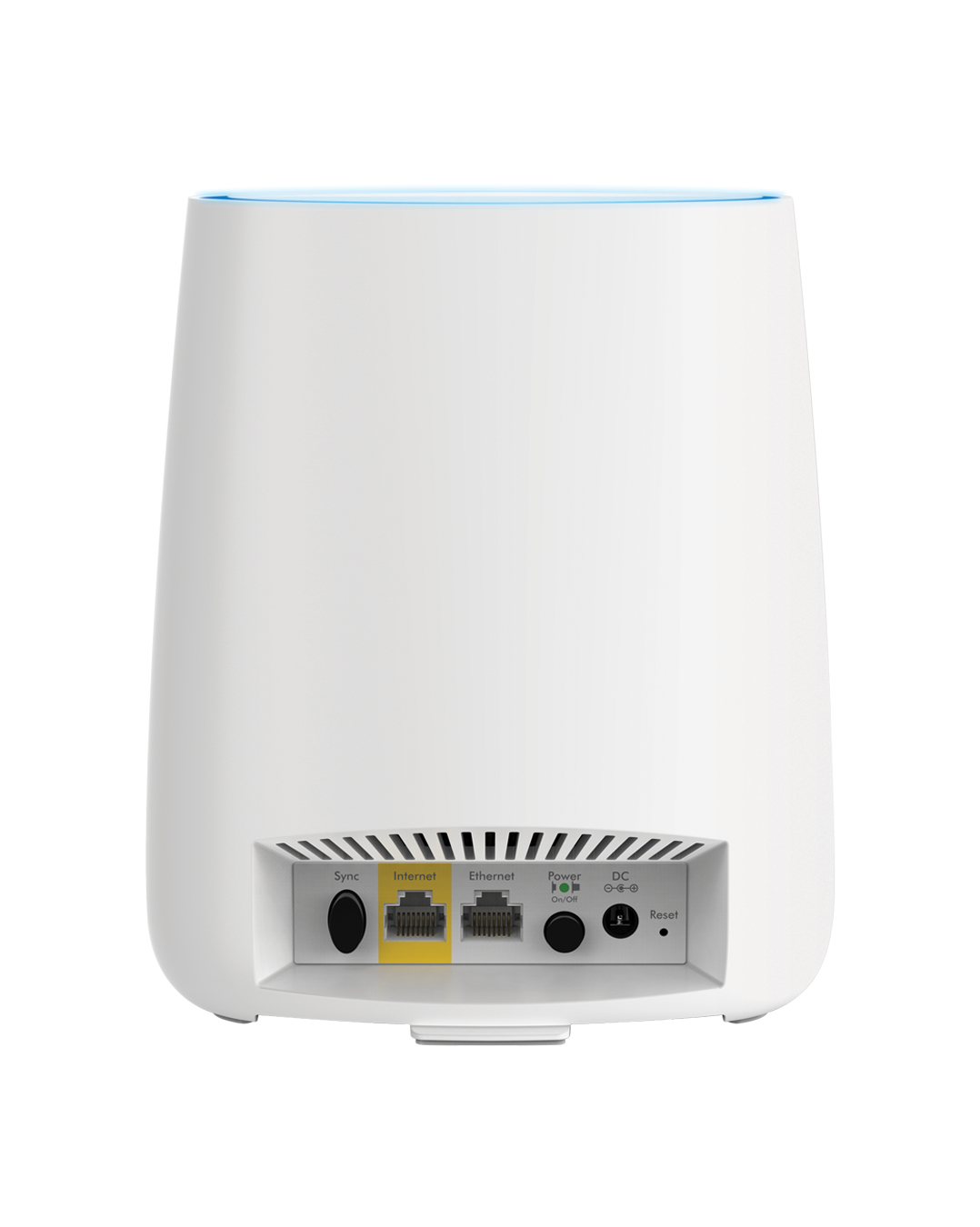 NETGEAR RBR20 wireless router Gigabit Ethernet Tri-band (2.4 GHz – image 3