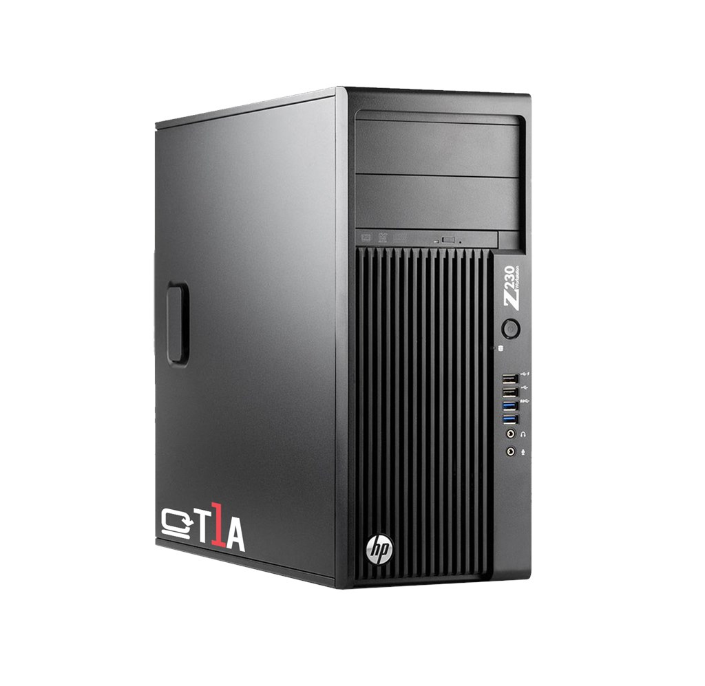 T1A Z230 Tower Refurbished – image 1