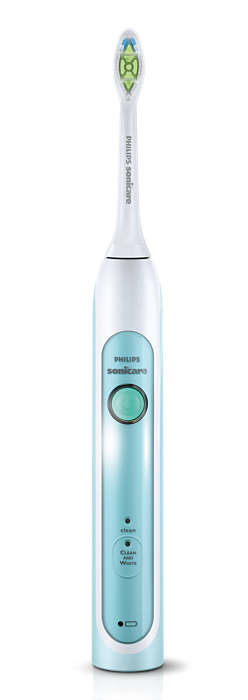 Philips Sonicare HealthyWhite HX6713/43 electric toothbrush Adult Sonic toothbrush Blue, White – image 3